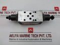 Fm2Ddsv55 Hydraulic Valve 350 Bar Parker