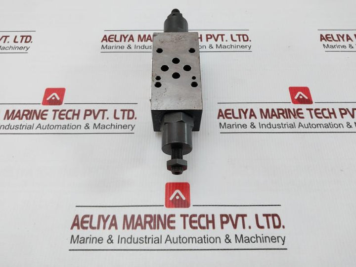 Fm2Ddsv55 Hydraulic Valve 350 Bar Parker