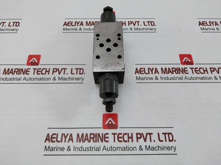 Fm2Ddsv55 Hydraulic Valve 350 Bar Parker