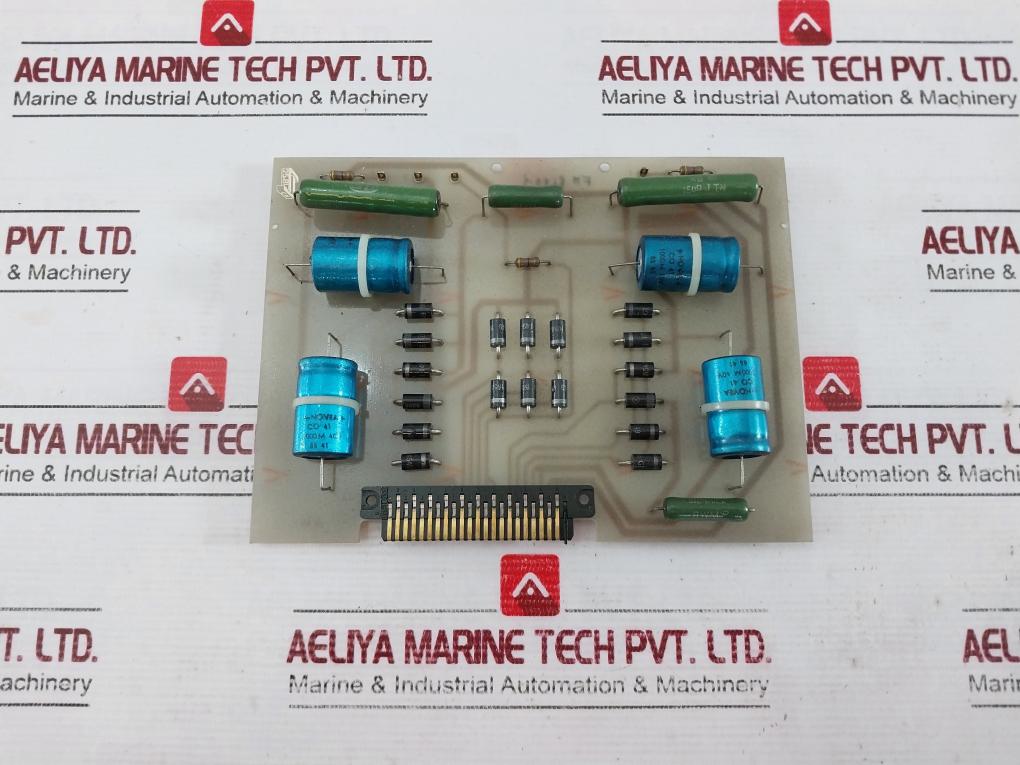 FM 8600 +24V 2A TRIPHASE Power Supply Board
