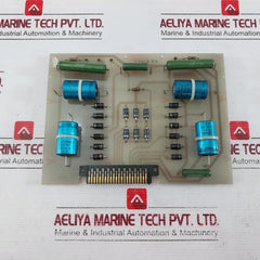 FM 8600 +24V 2A TRIPHASE Power Supply Board