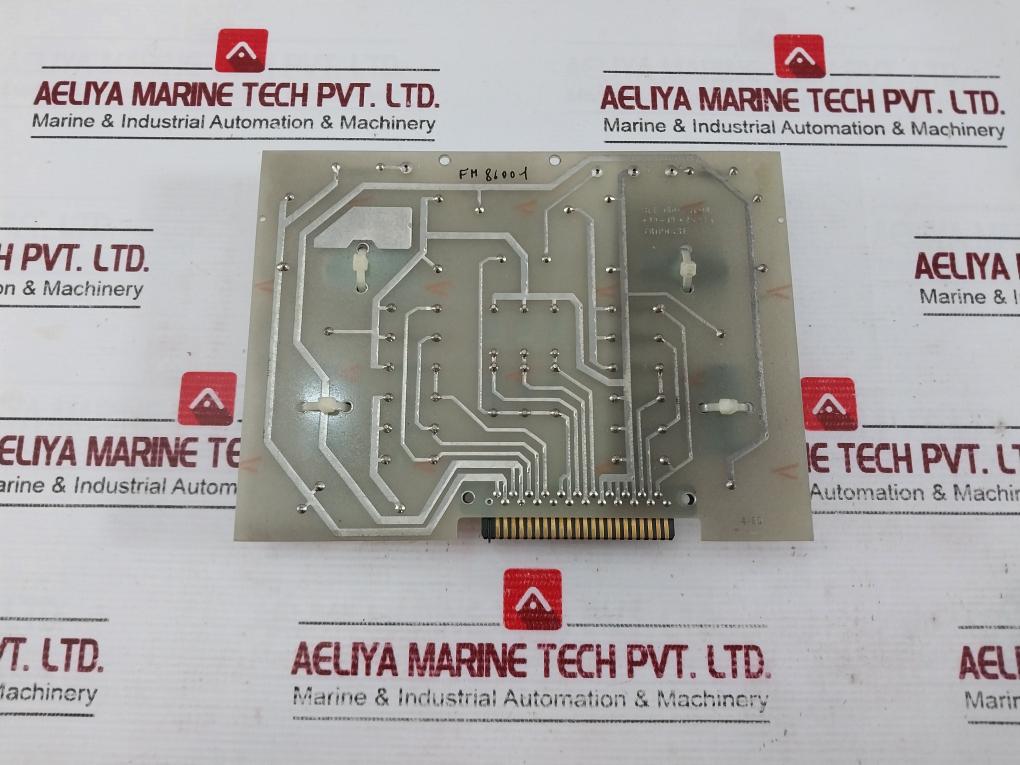 FM 8600 +24V 2A TRIPHASE Power Supply Board