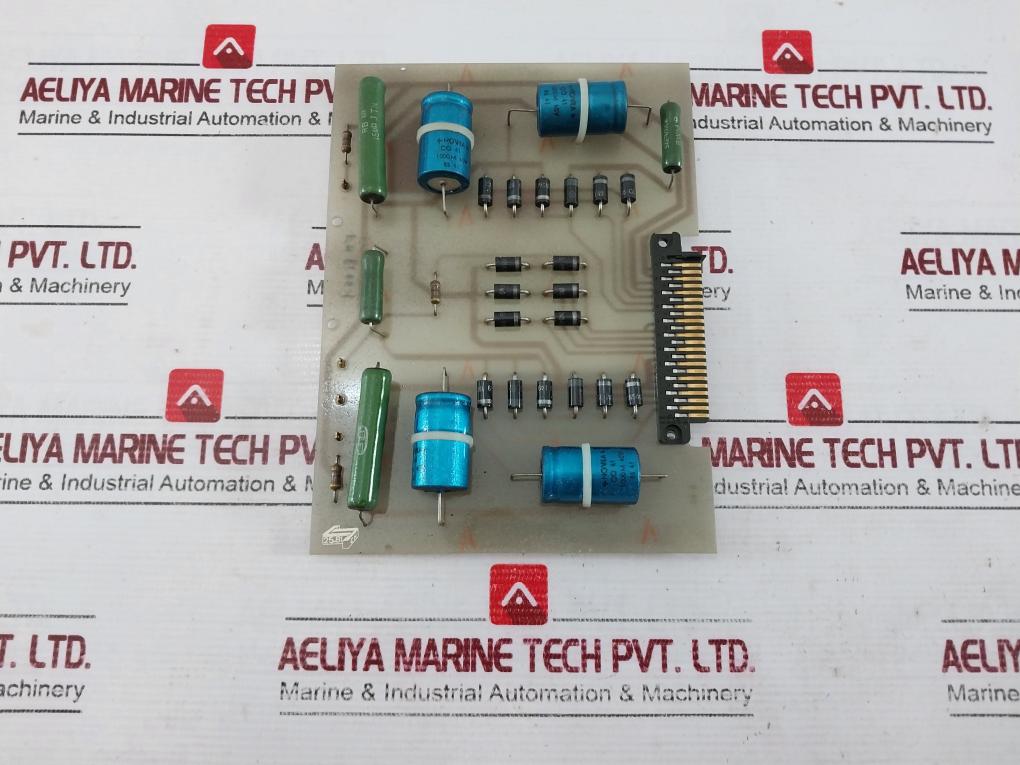 FM 8600 +24V 2A TRIPHASE Power Supply Board