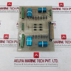 FM 8600 +24V 2A TRIPHASE Power Supply Board