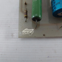 FM 8600 +24V 2A TRIPHASE Power Supply Board