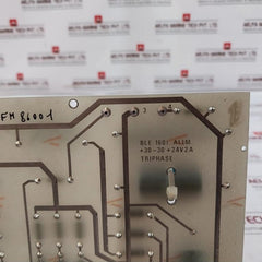 FM 8600 +24V 2A TRIPHASE Power Supply Board