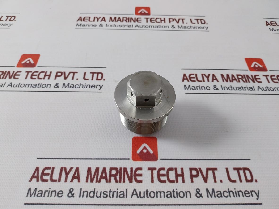 Fmc 243102852000 Ball Retainer Plug