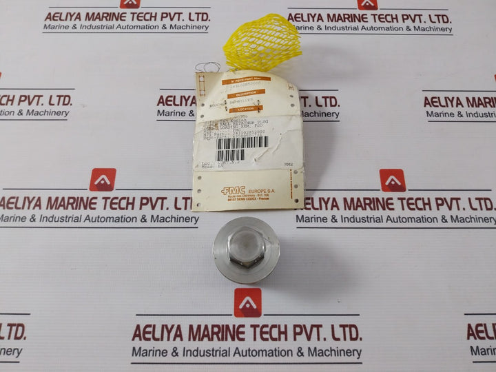 Fmc 243102852000 Ball Retainer Plug