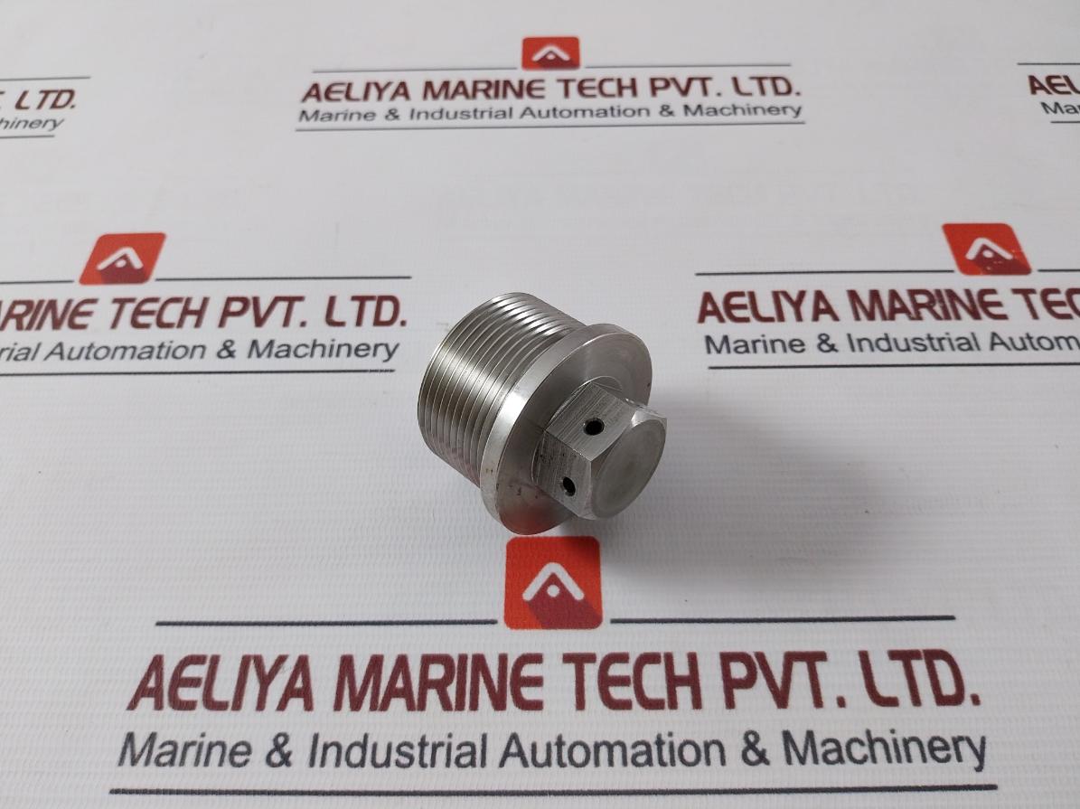 Fmc 243102852000 Ball Retainer Plug