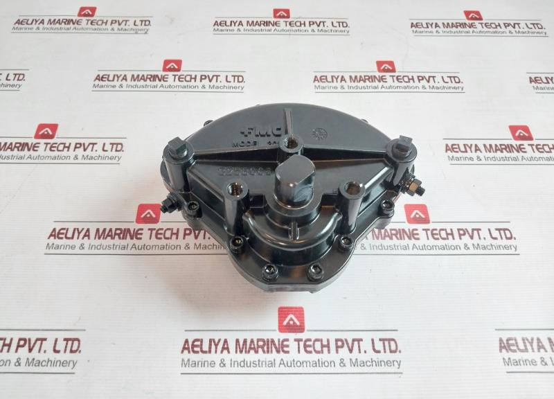 Fmc 3258066 Vane Actuator Butterfly Valve Model 200, 30322969 8Bar