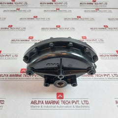 Fmc 3258066 Vane Actuator Butterfly Valve Model 200, 30322969 8Bar