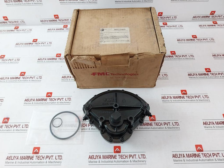 Fmc 3258066 Vane Actuator Weco Butterfly Valve 200 30322969