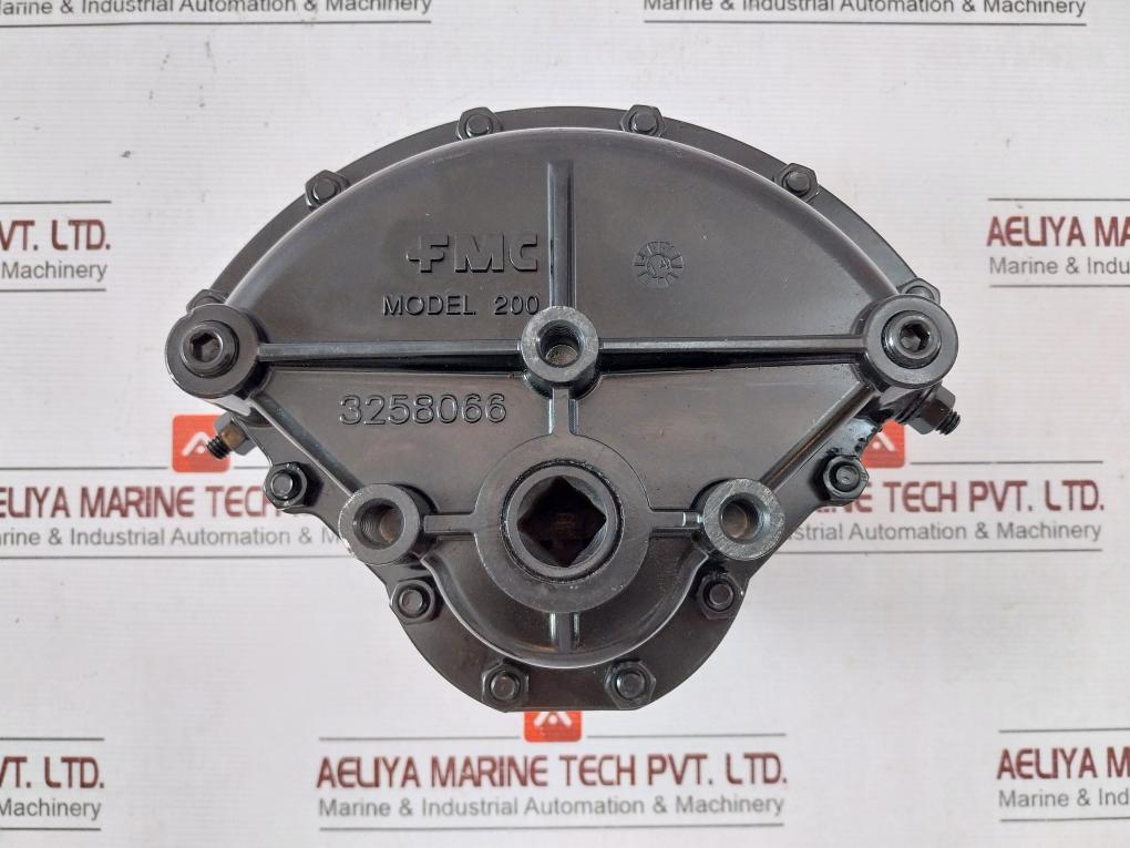 Fmc 3258066 Vane Actuator Weco Butterfly Valve 200 30322969