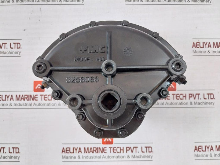 Fmc 3258066 Vane Actuator Weco Butterfly Valve 200 30322969