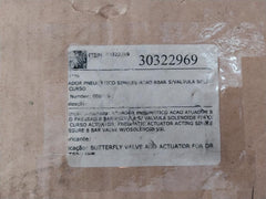 Fmc 3258066 Vane Actuator Weco Butterfly Valve 200 30322969