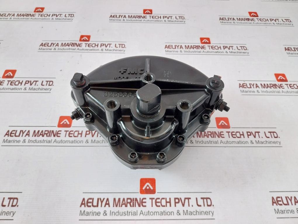 Fmc 3258066 Vane Actuator Weco Butterfly Valve 200 30322969