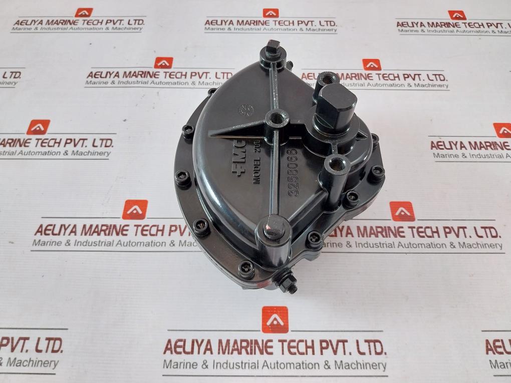 Fmc 3258066 Vane Actuator Weco Butterfly Valve 200 30322969