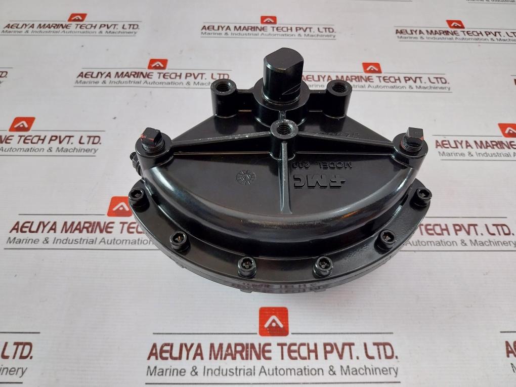 Fmc 3258066 Vane Actuator Weco Butterfly Valve 200 30322969