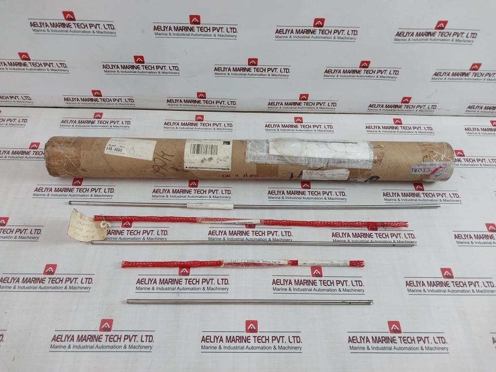 Fmc 50142207947 Delivery Tube, Stem Set For Loading/Offloading Meter