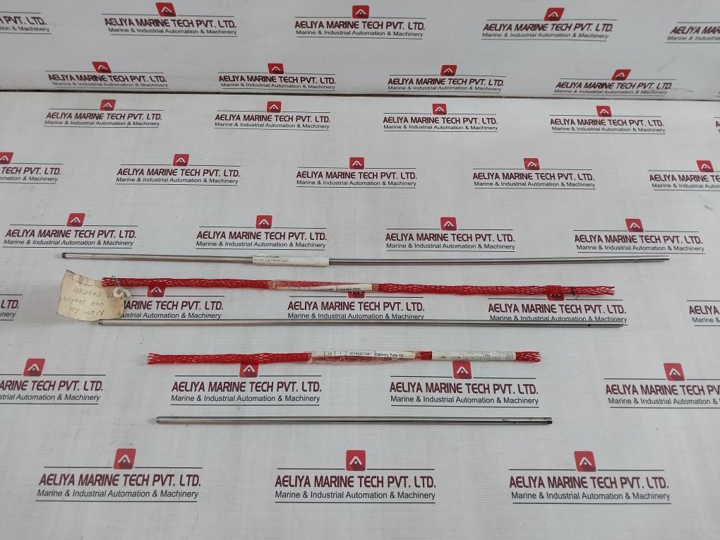 Fmc 50142207947 Delivery Tube, Stem Set For Loading/Offloading Meter