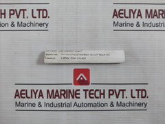 Fmc 50142207947 Delivery Tube, Stem Set For Loading/Offloading Meter