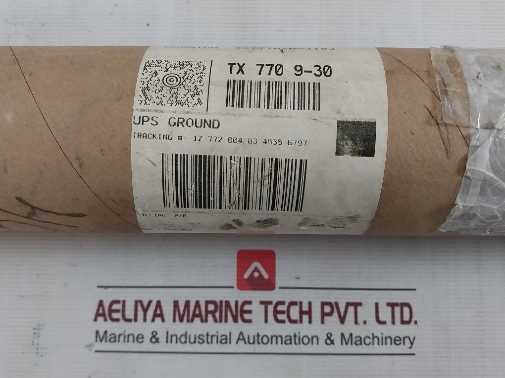 Fmc 50142207947 Delivery Tube, Stem Set For Loading/Offloading Meter