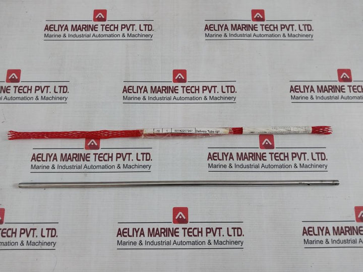Fmc 50142207947 Delivery Tube, Stem Set For Loading/Offloading Meter
