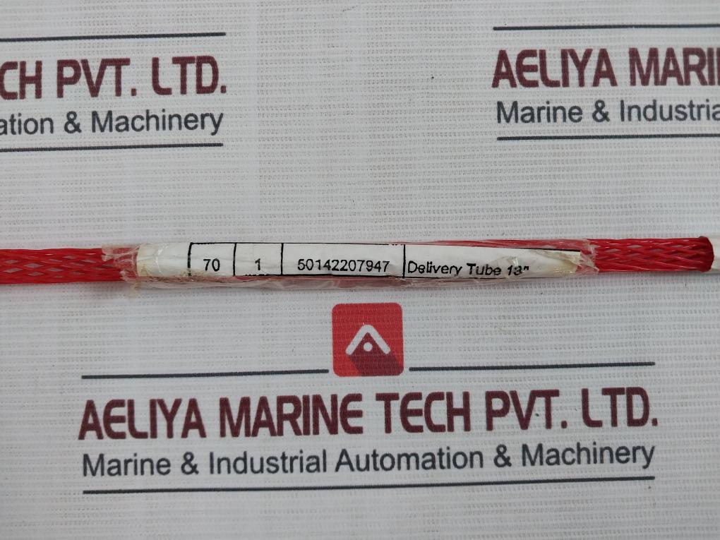 Fmc 50142207947 Delivery Tube, Stem Set For Loading/Offloading Meter