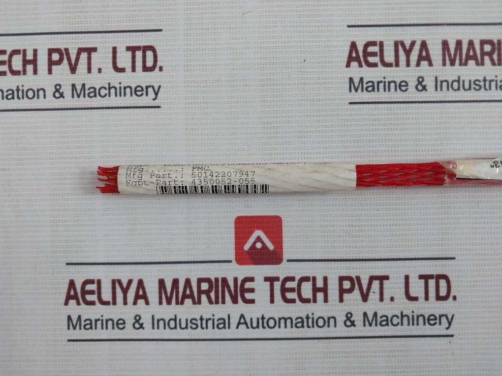 Fmc 50142207947 Delivery Tube, Stem Set For Loading/Offloading Meter