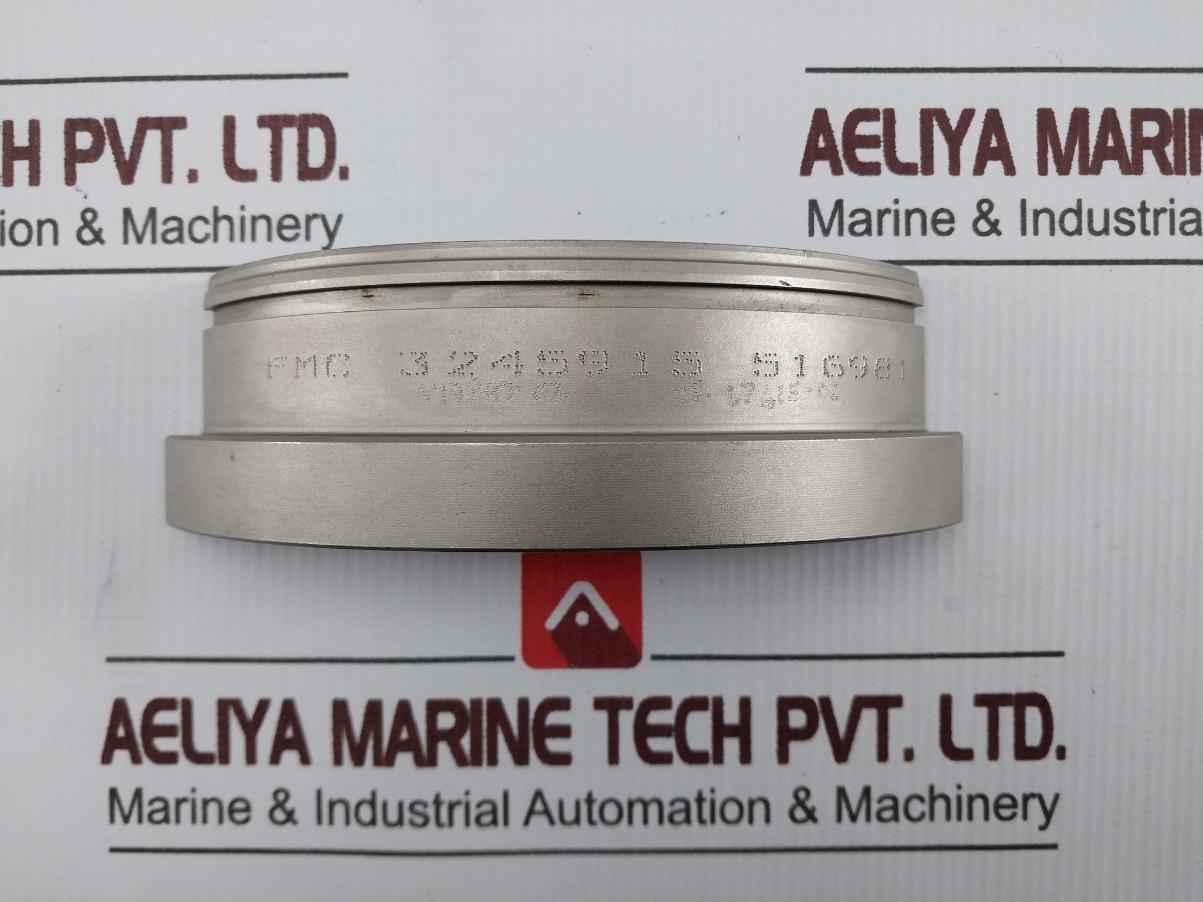 Fmc 979847-01 Segmented Retaining Ring For Pitch Compensador System 600K Dsc-25