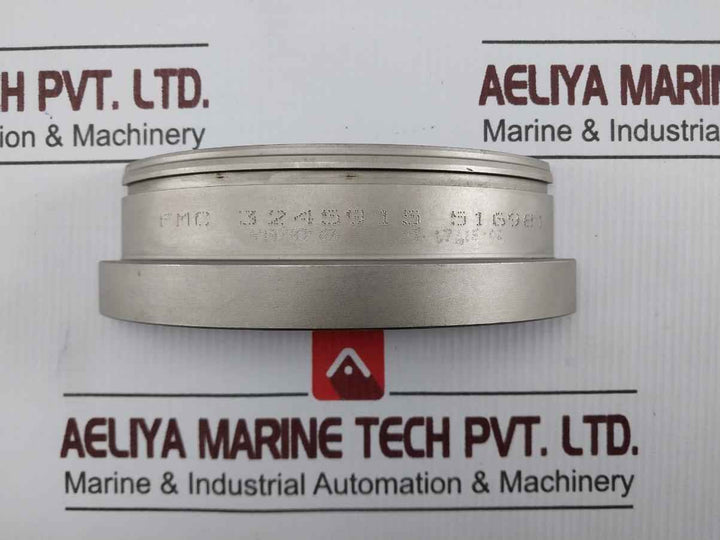 Fmc 979847-01 Segmented Retaining Ring For Pitch Compensador System 600K Dsc-25