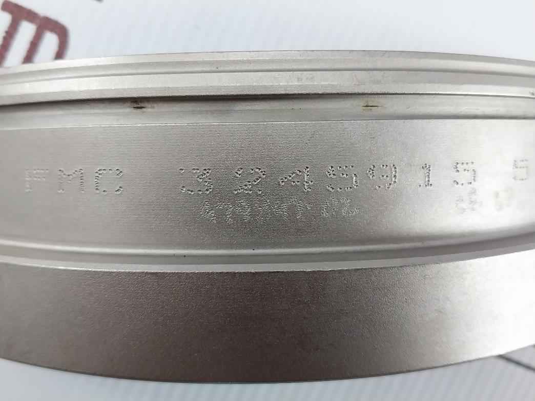 Fmc 979847-01 Segmented Retaining Ring For Pitch Compensador System 600K Dsc-25