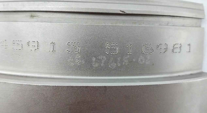 Fmc 979847-01 Segmented Retaining Ring For Pitch Compensador System 600K Dsc-25