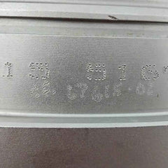Fmc 979847-01 Segmented Retaining Ring For Pitch Compensador System 600K Dsc-25