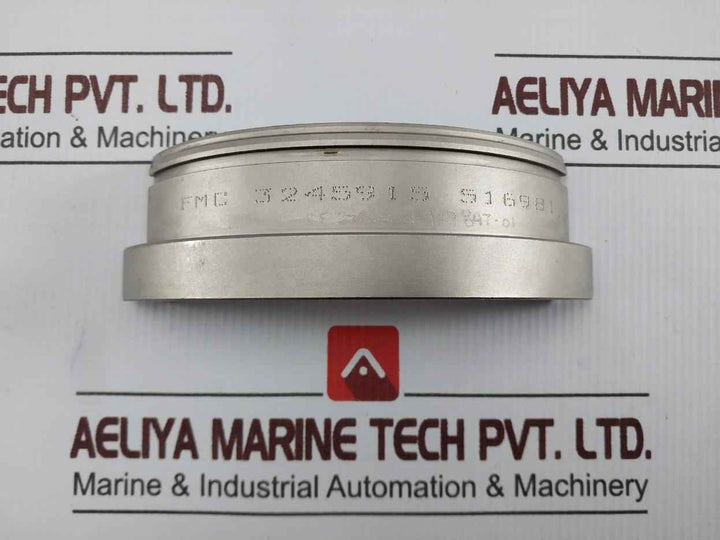 Fmc 979847-01 Segmented Retaining Ring For Pitch Compensador System 600K Dsc-25
