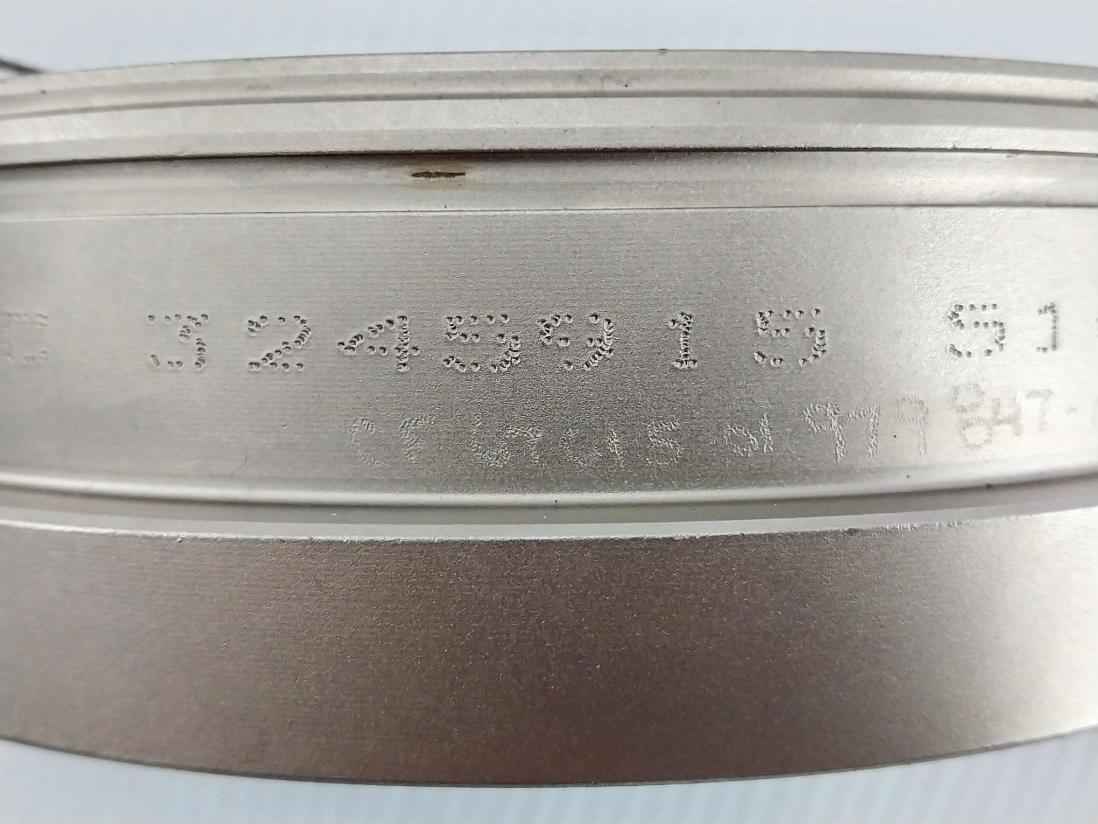 Fmc 979847-01 Segmented Retaining Ring For Pitch Compensador System 600K Dsc-25