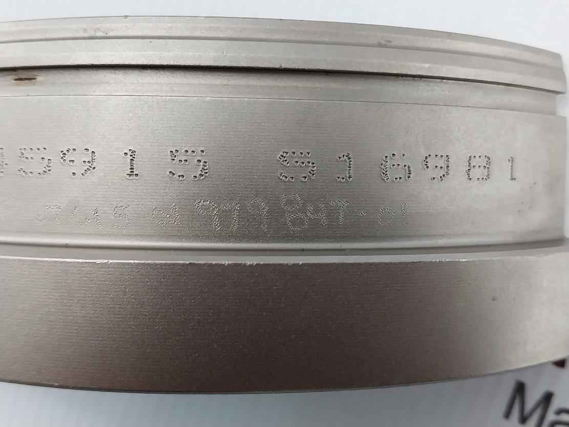 Fmc 979847-01 Segmented Retaining Ring For Pitch Compensador System 600K Dsc-25