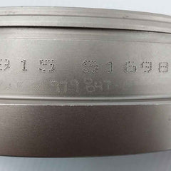 Fmc 979847-01 Segmented Retaining Ring For Pitch Compensador System 600K Dsc-25