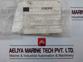 Fmc 979847-01 Segmented Retaining Ring For Pitch Compensador System 600K Dsc-25