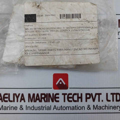 Fmc 979847-01 Segmented Retaining Ring For Pitch Compensador System 600K Dsc-25