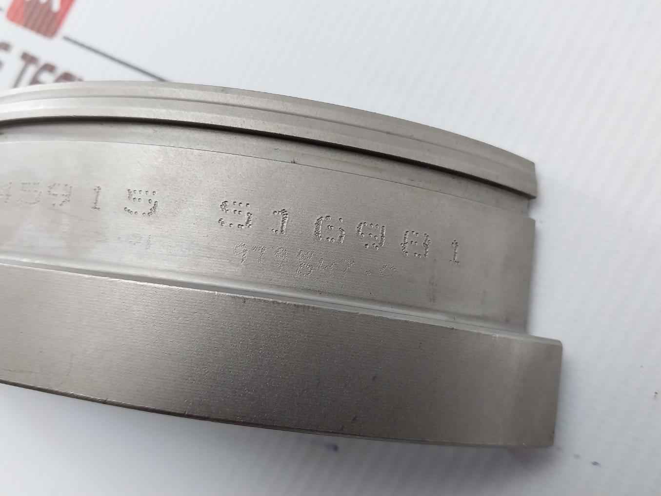 Fmc 979847-01 Segmented Retaining Ring For Pitch Compensador System 600K Dsc-25