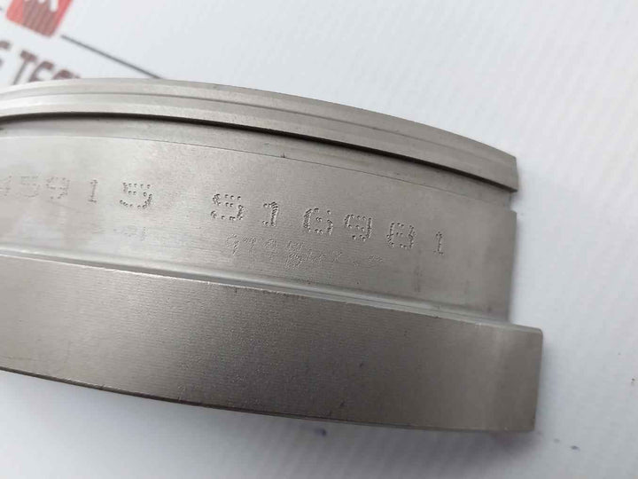 Fmc 979847-01 Segmented Retaining Ring For Pitch Compensador System 600K Dsc-25