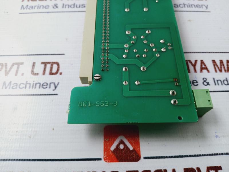 Fmc Electronics F801-966B Printed Circuit Board Fmc-ps1603198