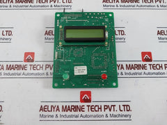 Fmc Electronics F802.305a Display Printed Circuit Board