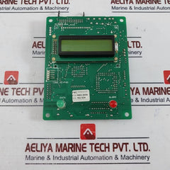 Fmc Electronics F802.305a Display Printed Circuit Board