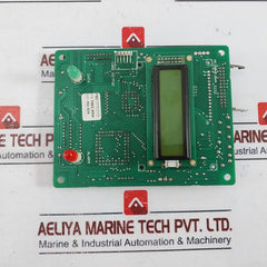 Fmc Electronics F802.305a Display Printed Circuit Board