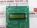 Fmc Electronics F802.305a Display Printed Circuit Board