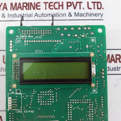 Fmc Electronics F802.305a Display Printed Circuit Board
