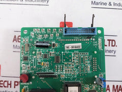 Fmc Electronics F802.305a Display Printed Circuit Board
