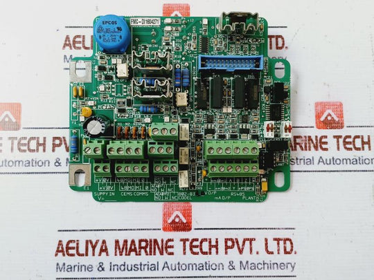 Fmc F802.836B Printed Circuit Board 802-833-a